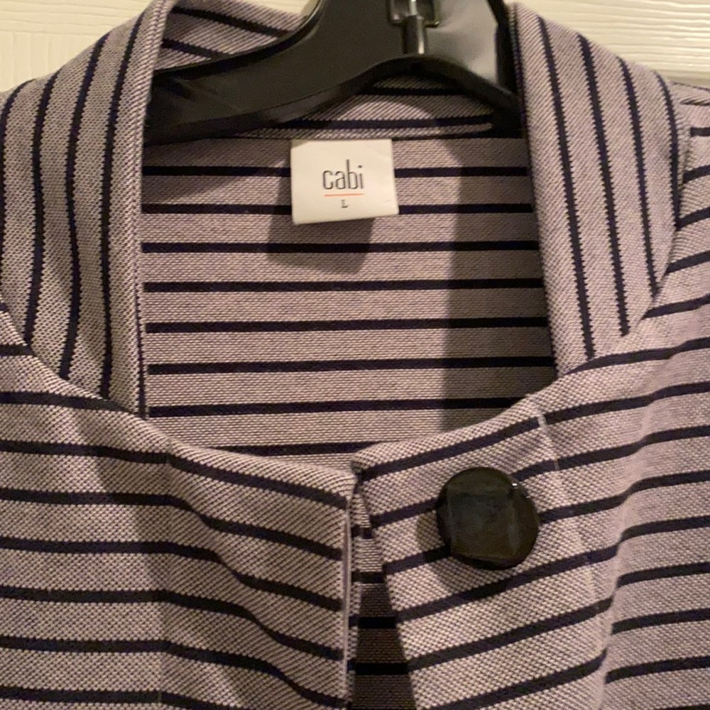 Cabi Spring Jacket - image 1